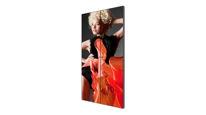 Planar LX55X2-L Clarity Matrix G3, 55" LCD Video Wall System, 1920x1080, 500 nit, 1.8mm bezel