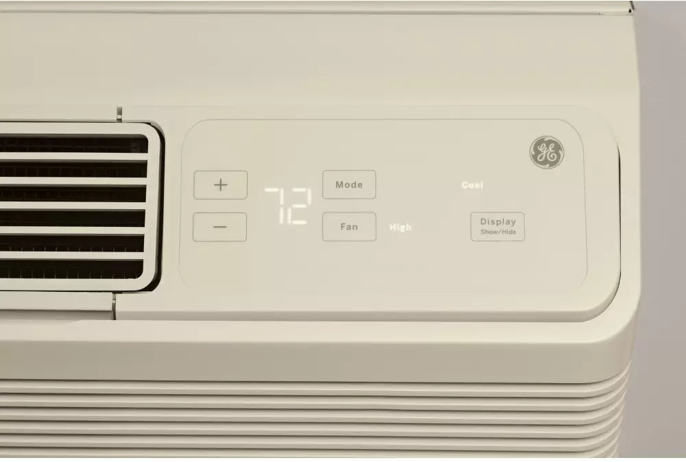 GE AZ65H09DAC PTAC Heat Pump Unit with Corrosion Protection, 230/208 Volt