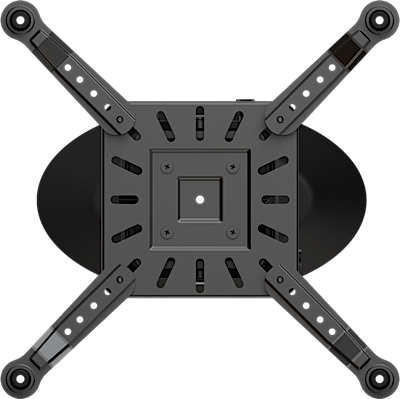Crimson JKR3 Ceiling projector kit with JR3 universal adapter and adjustable drop lengths and limited lifetime warranty
