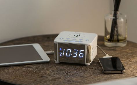 Kube KS Audio Clock
