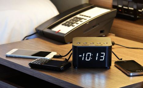 Kube KS Audio Clock