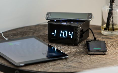 Kube KS Audio Clock