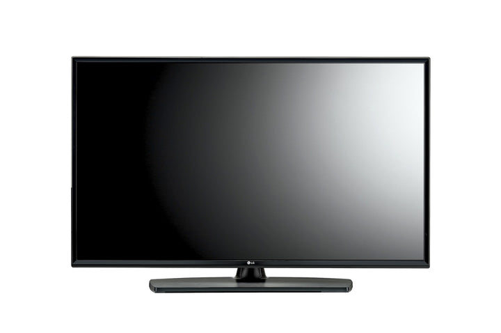 LG 43UJ661H 43-inch 4K UHD Pro:Centric Smart Hospitality TV designed for hotels and commercial properties.