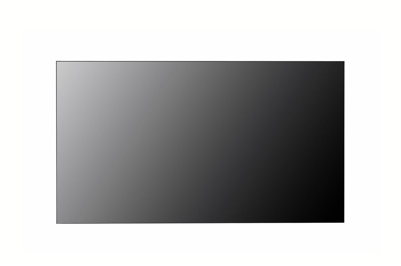 LG 55VM5J-H 55'' FHD Slim Bezel Video Wall Front View