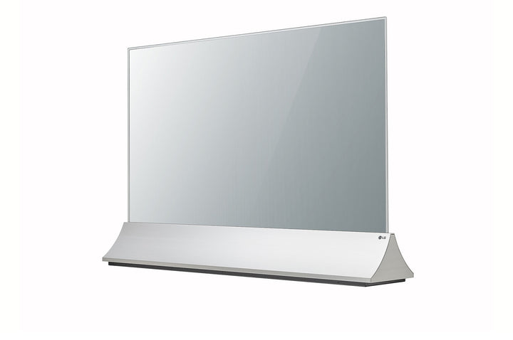 LG 55EW5PG-S 55" Transparent OLED Signage 400 Nit Brightness, 18/7 Runtime and 4 year Warranty