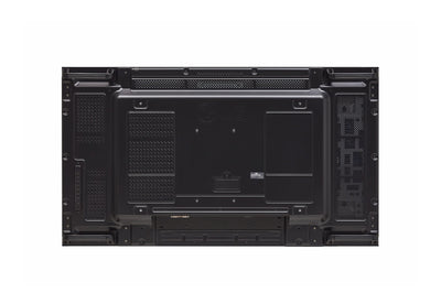 LG 55VM5J-H 55'' FHD Slim Bezel Video Wall Rear View Back of Display