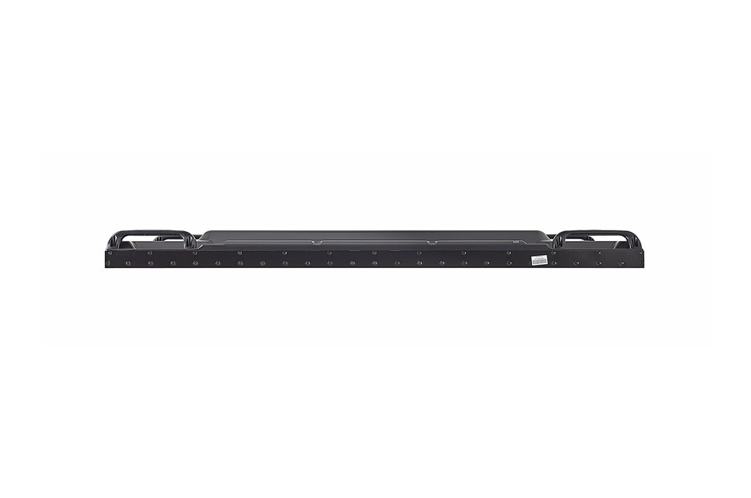 LG 55VM5J-H 55'' FHD Slim Bezel Video Wall Top Down View
