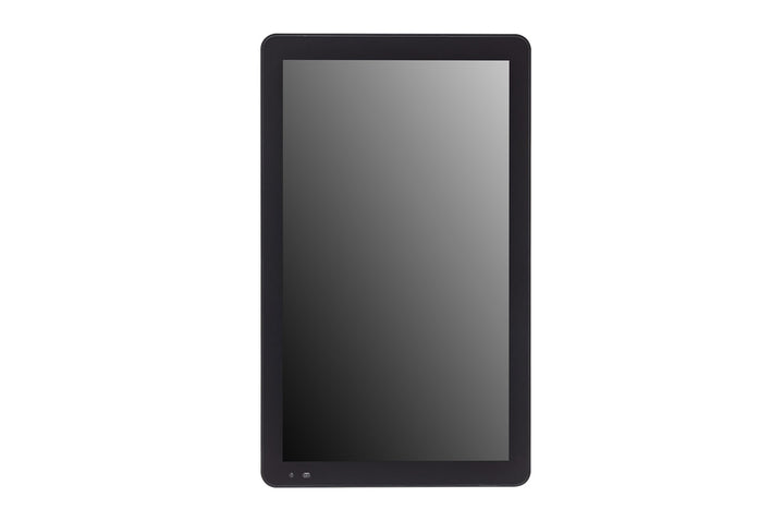 LG 22XF1TJ 22" FHD Outdoor Touch Open-frame Display Vertical Front View