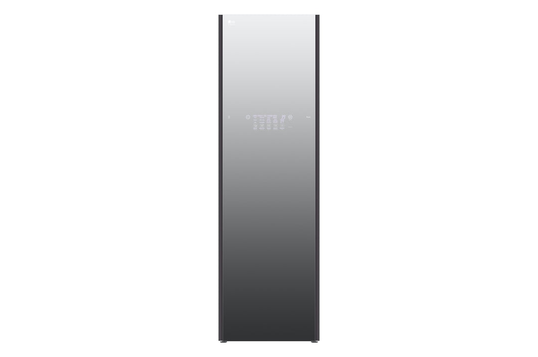 LG S5MSB LG STUDIO Styler - Refresh Garments in Minutes with Smart wi-fi Enabled Steam Clothing Care System