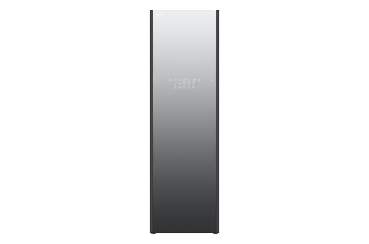 LG S5MSB LG STUDIO Styler - Refresh Garments in Minutes with Smart wi-fi Enabled Steam Clothing Care System