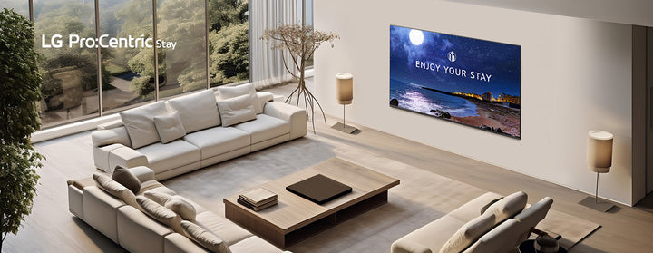 LG Pro:Centric Stay
