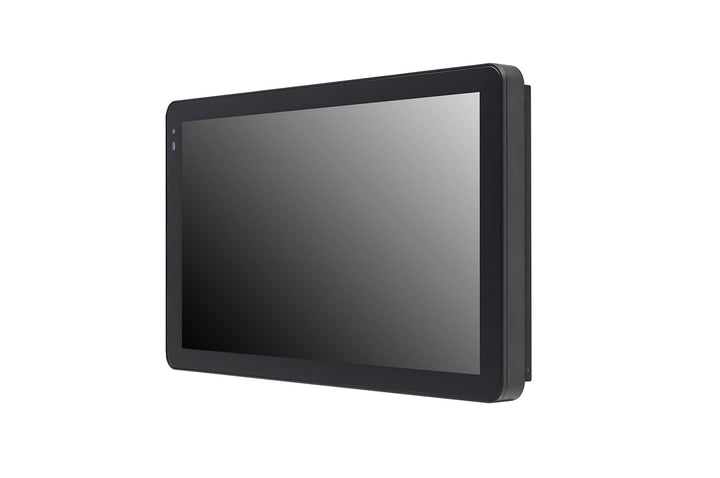 LG 22XF1TJ 22" FHD Outdoor Touch Open-frame Display Tilted Left View