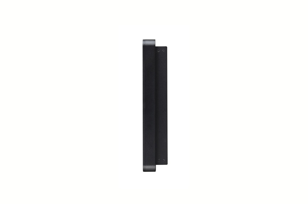 LG 22XF1TJ 22" FHD Outdoor Touch Open-frame Display Left Side View