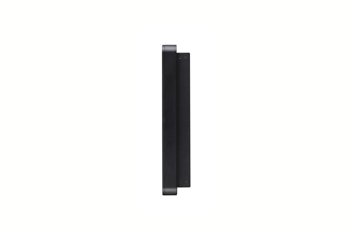 LG 22XF1TJ 22" FHD Outdoor Touch Open-frame Display Left Side View