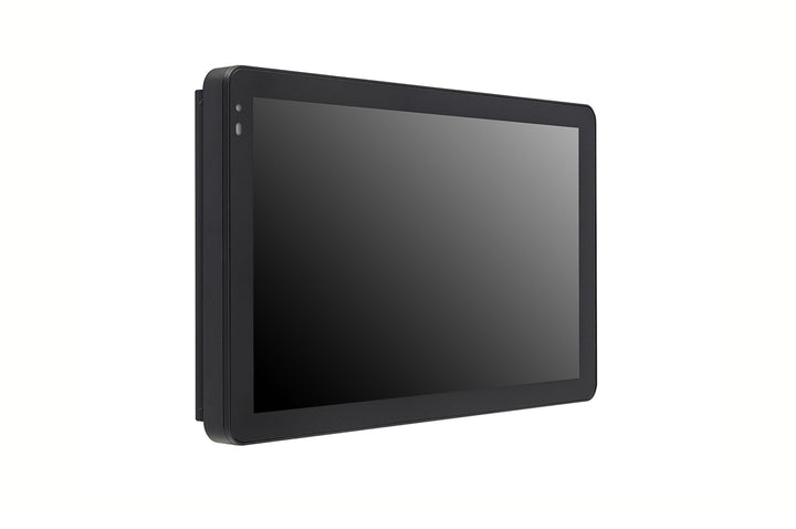 LG 22XF1TJ 22" FHD Outdoor Touch Open-frame Display Tilted Right View