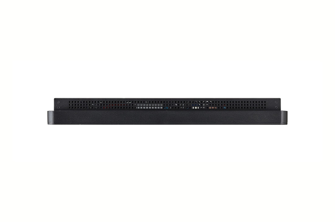 LG 22XF1TJ 22" FHD Outdoor Touch Open-frame Display Top Down View