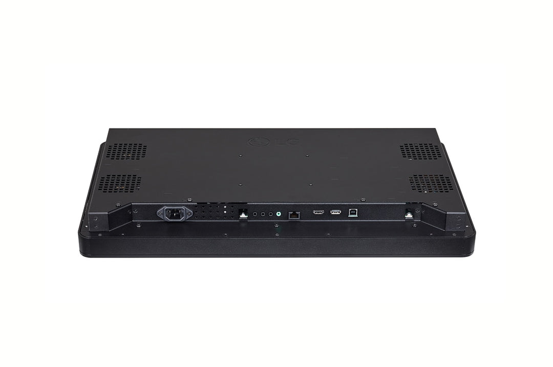 LG 22XF1TJ 22" FHD Outdoor Touch Open-frame Display Connectivity Ports