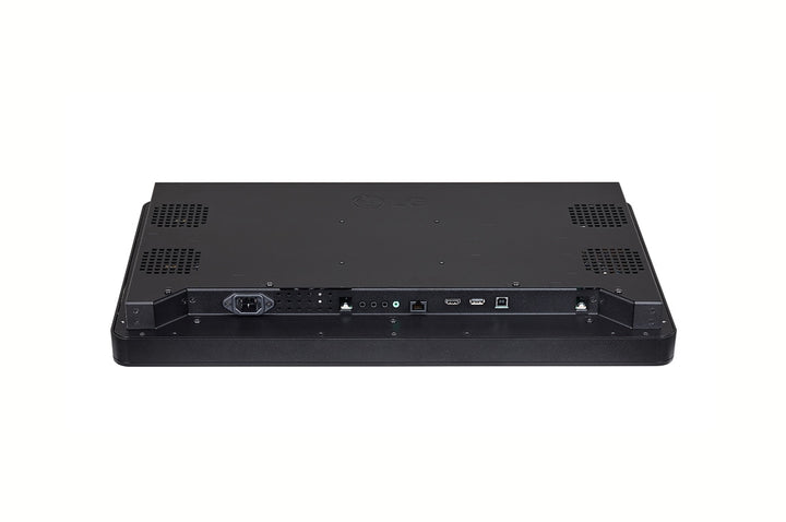 LG 22XF1TJ 22" FHD Outdoor Touch Open-frame Display Connectivity Ports