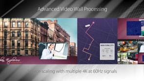 Planar DLX-0.9 DirectLight X LED Video Wall System, 16:9 Aspect Ratio, 4K up to 60Hz and Scaling, WallDirector Software
