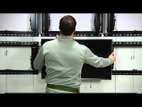 Chief LVS1U ConnexSys Video Wall System Mount for Video Wall, Screen Size: 42"-80"