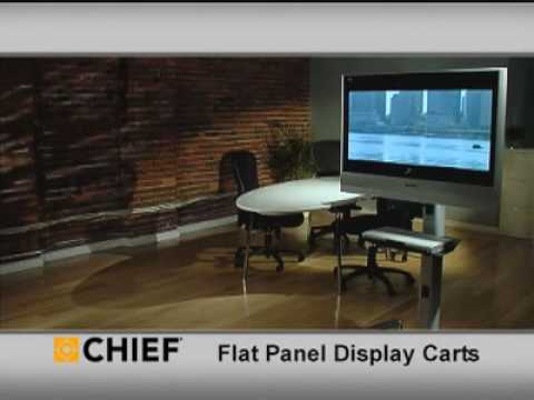 Chief MSA1U Fusion Series Fixed Wall Mount for 32 to 65" Displays