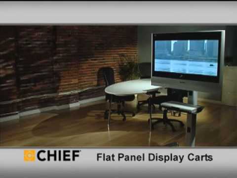 Chief LSD1U Large Fusion Micro-Adjustable Fixed Wall Display Mount, 100x100 - 878x400, support 180lbs
