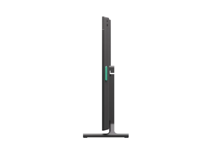 Logitech Rally Board 65 all-in-one collaboration device with a 65-inch touchscreen display and audio and video