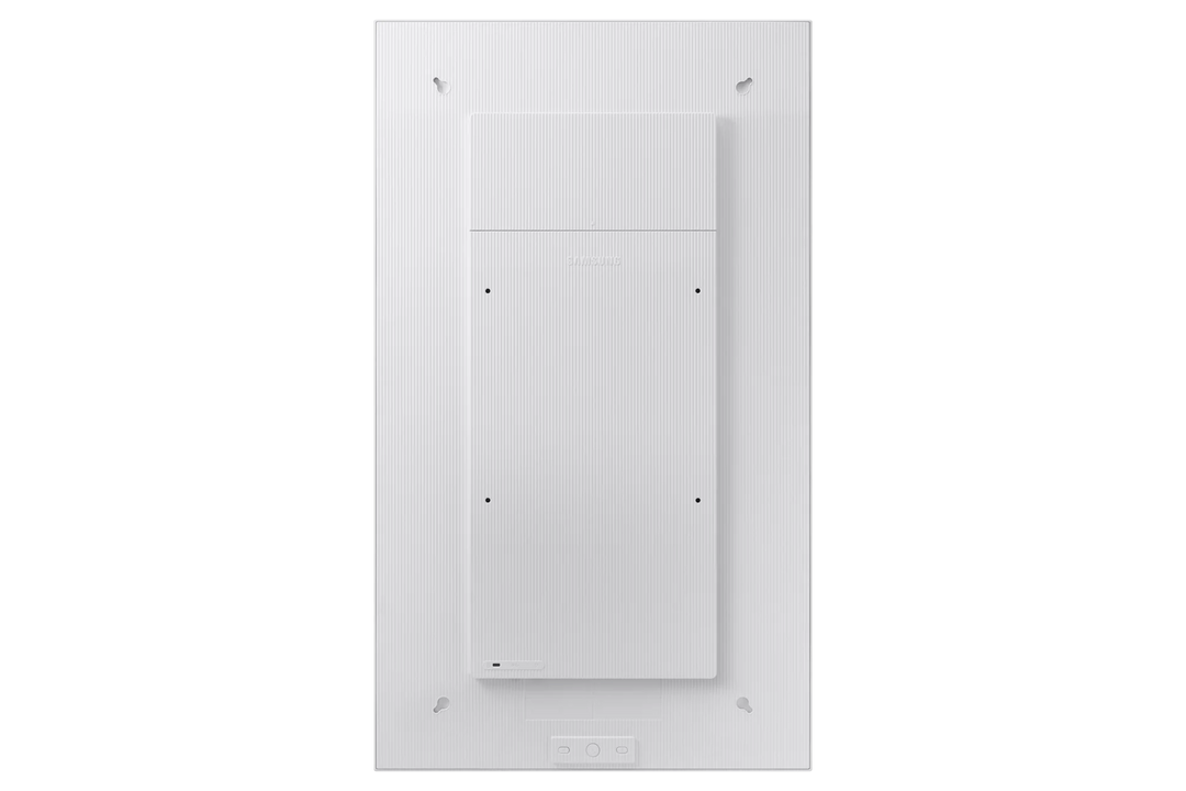 Samsung 32" EMDX-A Color E-Paper QHD Smart Signage with chargeable, wireless, ultra-low powered slim &amp; lightweight display