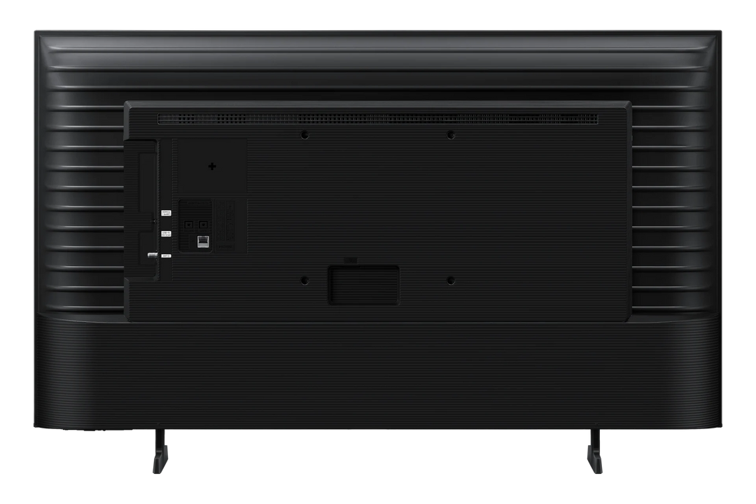 Samsung U600F 75" 4K Non-Smart Hospitality TV with vibrant colors designed for set top box applications