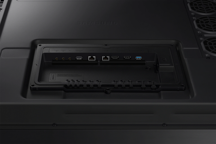 Samsung OH46DX-S 46" FHD High Brightness Outdoor Digital Signage Display, 3500 Nits, 24/7, 3 Year Warranty