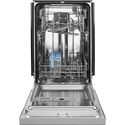 Whirlpool WDF518SAFM 18" Small-Space Compact Dishwasher