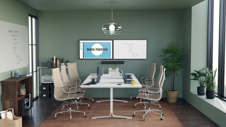 Jabra PanaCast 50 VBS All-in-one video conferencing solution for fully immersive meetings