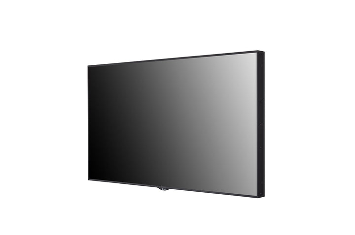LG 49XS4J-B 49" IPS Full HD Window Facing Display Tilted Left View