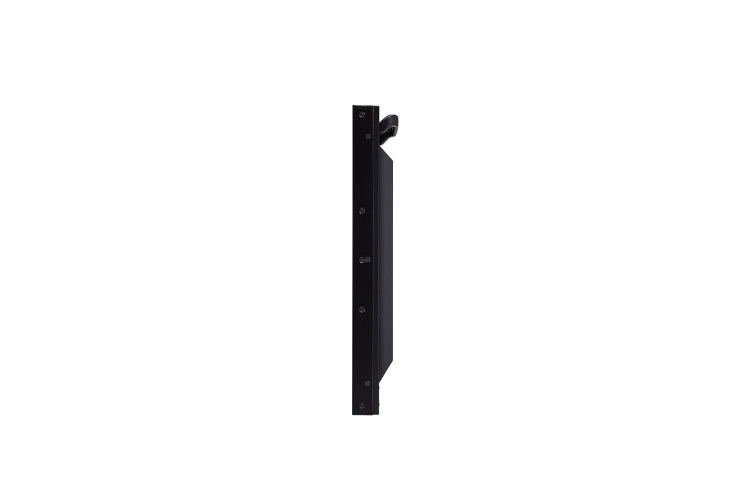 LG 49XS4J-B 49" IPS Full HD Window Facing Display Left Side View