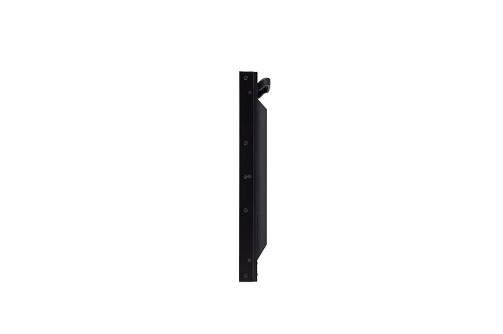 LG 49XS4J-B 49" IPS Full HD Window Facing Display Left Side View