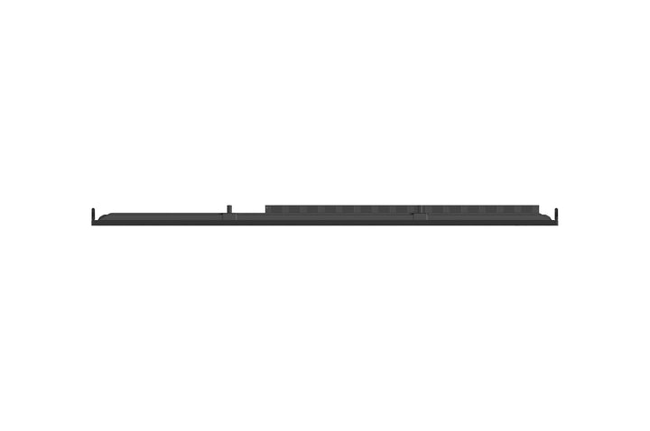 LG 75TR3DJ-B 75" CreateBoard™ IPS UHD IR Multi Touch Interactive Whiteboard Top Down View