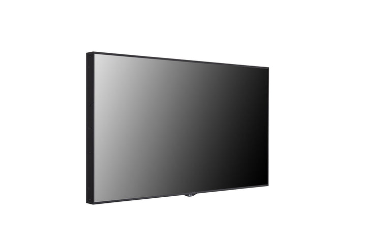 LG 49XS4J-B 49" IPS Full HD Window Facing Display Tilted Right View