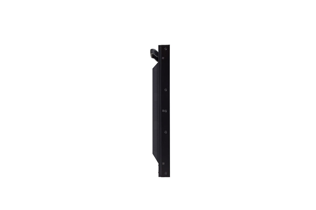 LG 49XS4J-B 49" IPS Full HD Window Facing Display Right Side View