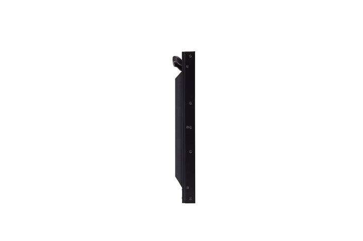 LG 49XS4J-B 49" IPS Full HD Window Facing Display Right Side View