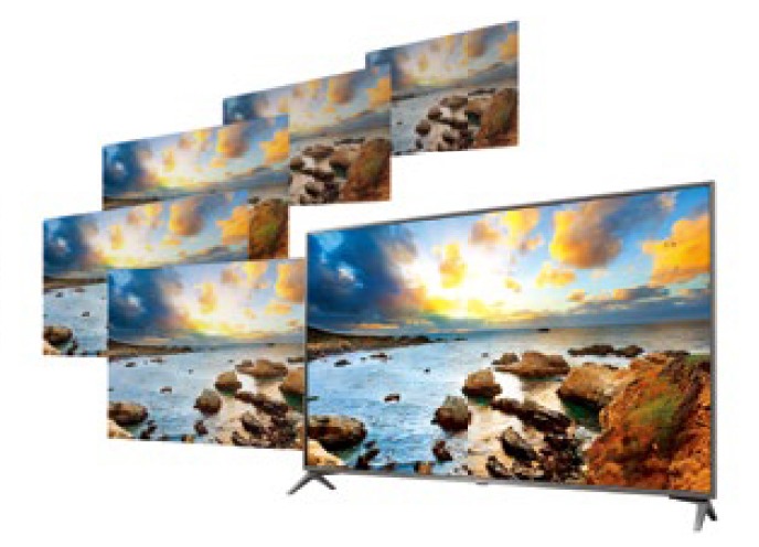 LG 49UV340C 49″ 340C series, UHD Commercial TV, 400 Nits, 2 Year Warranty