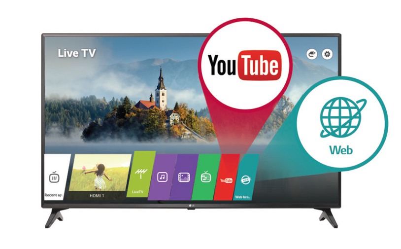 LG 49LV640S 49″ 640S series, FHD Commercial SuperSign TV, 400 Nits, 2 Year Warranty