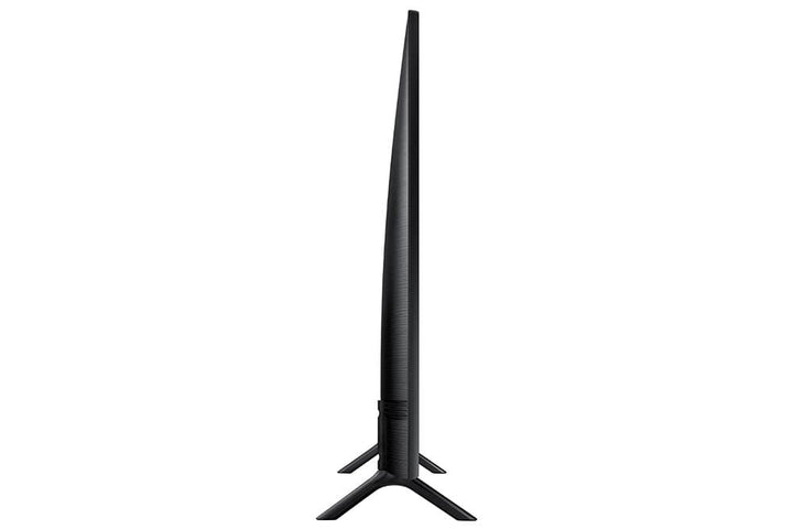 Samsung HG75RU750 75" SMART Hospitality 4K UHD LED IPTV Side View