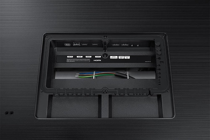 Samsung OH85N High Brightness Outdoor Display Inputs
