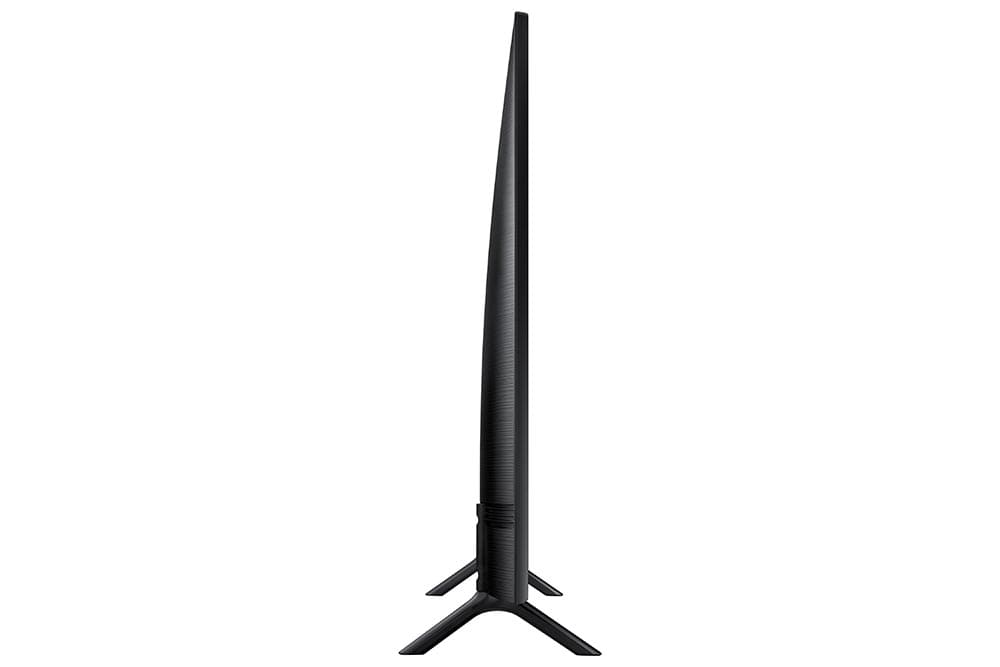 Samsung HG50RU710 50" Hospitality TV 4K UHD LED TV Side View