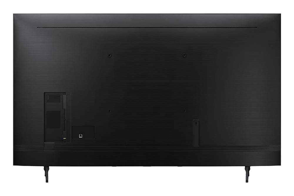 Samsung 65" BET-H Series Crystal UHD 4K Pro Display Back View