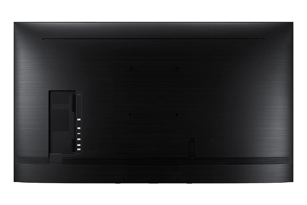 Samsung QE82T 82" SMART Signage Back View