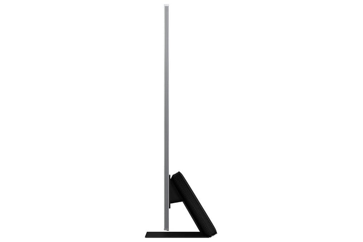 Samsung QP65A 65" QPA-8K Series LED-backlit LCD Digital Signage Display Side View