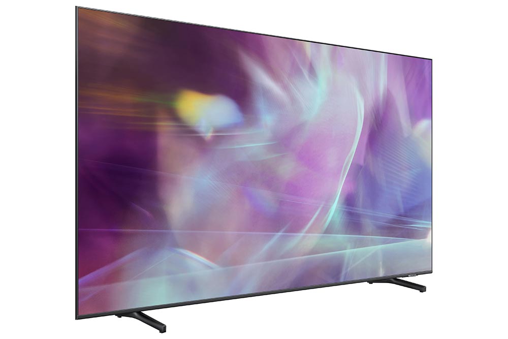Samsung HG55Q60A 55" Smart Hospitality TV Front View Alternate
