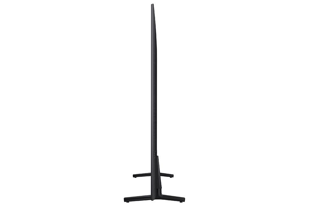 Samsung HG65Q60A 65" Smart Hospitality TV Side View