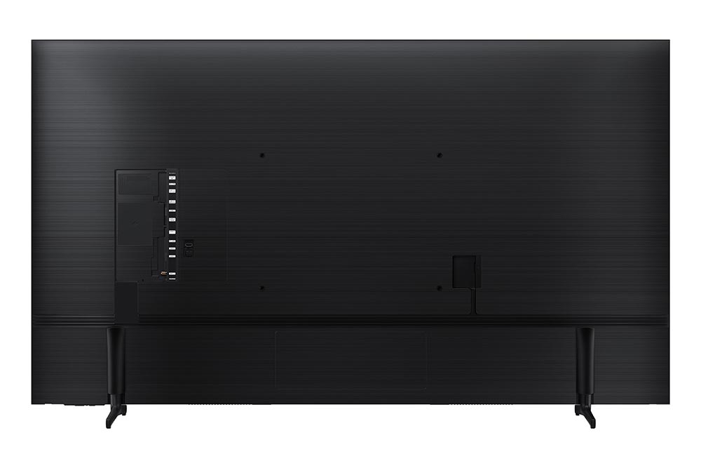Samsung HG65Q60A 65" Smart Hospitality TV Back View